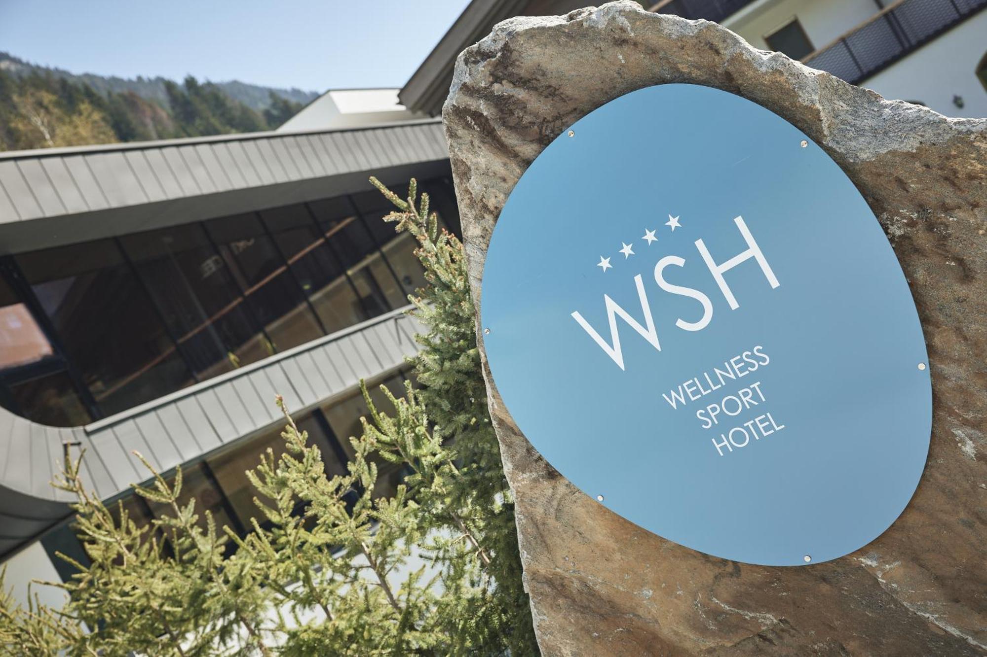 Wellness-Sporthotel Ratschings Εξωτερικό φωτογραφία