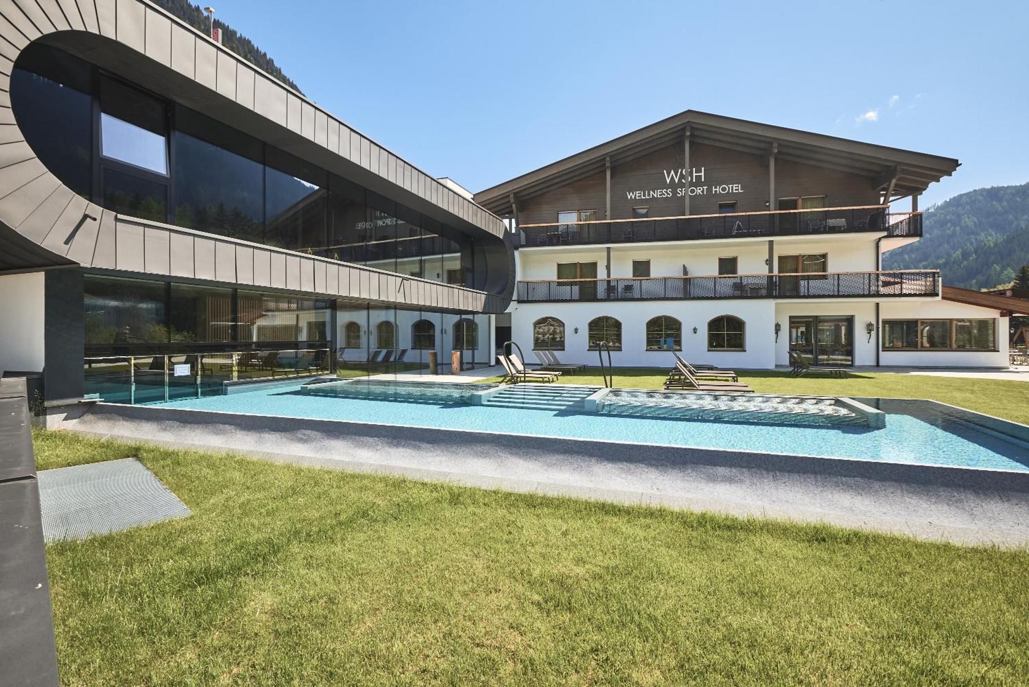 Wellness-Sporthotel Ratschings Εξωτερικό φωτογραφία