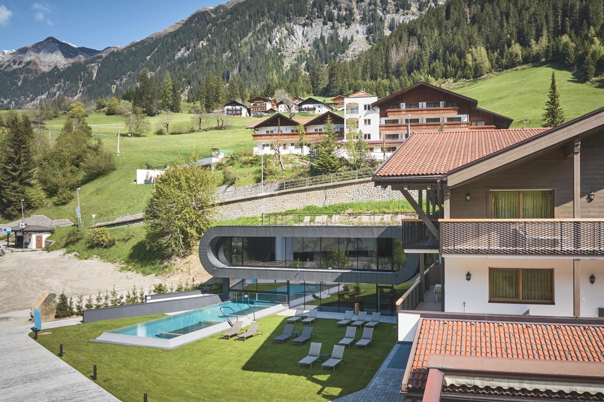 Wellness-Sporthotel Ratschings Εξωτερικό φωτογραφία