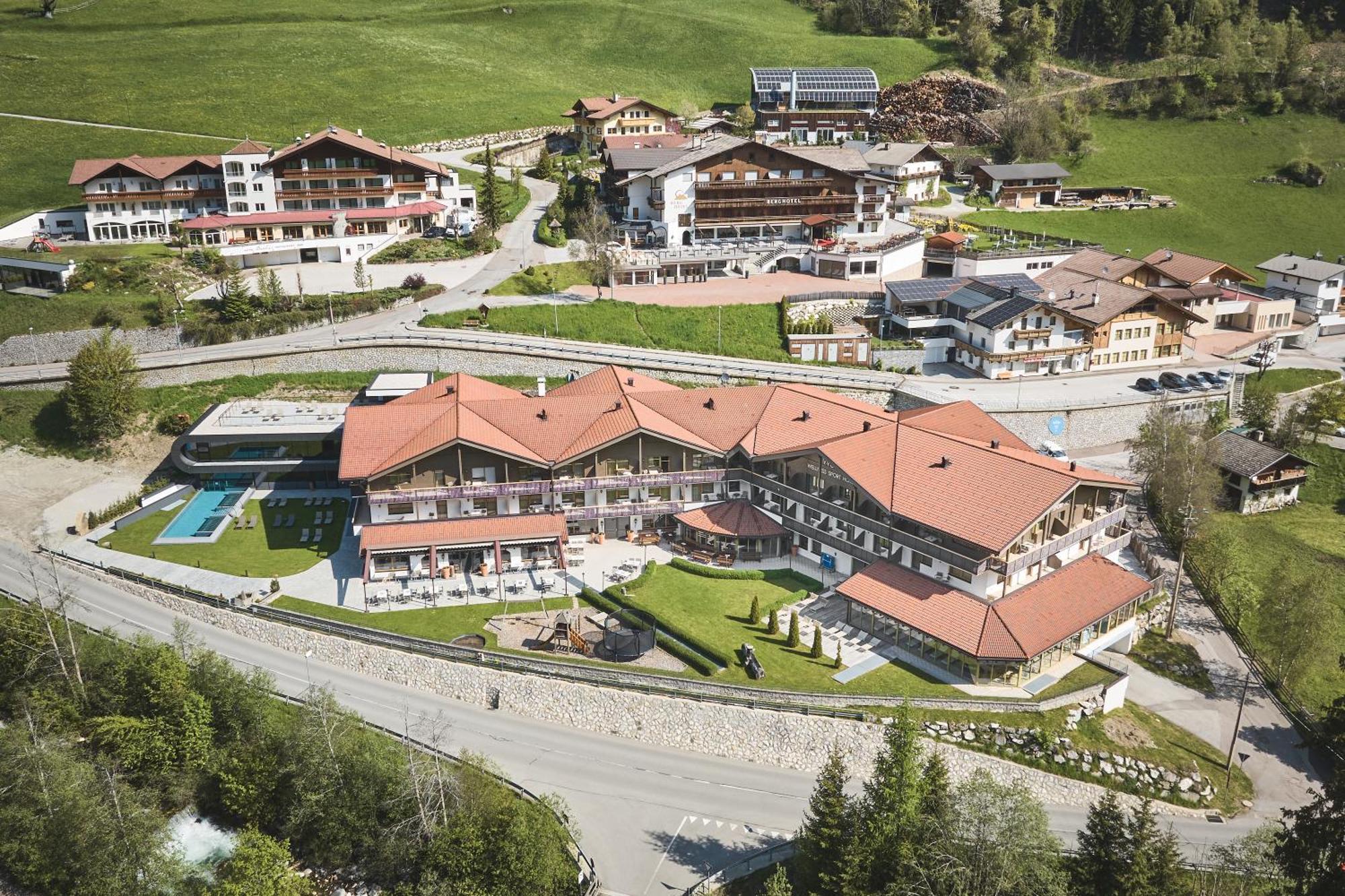 Wellness-Sporthotel Ratschings Εξωτερικό φωτογραφία