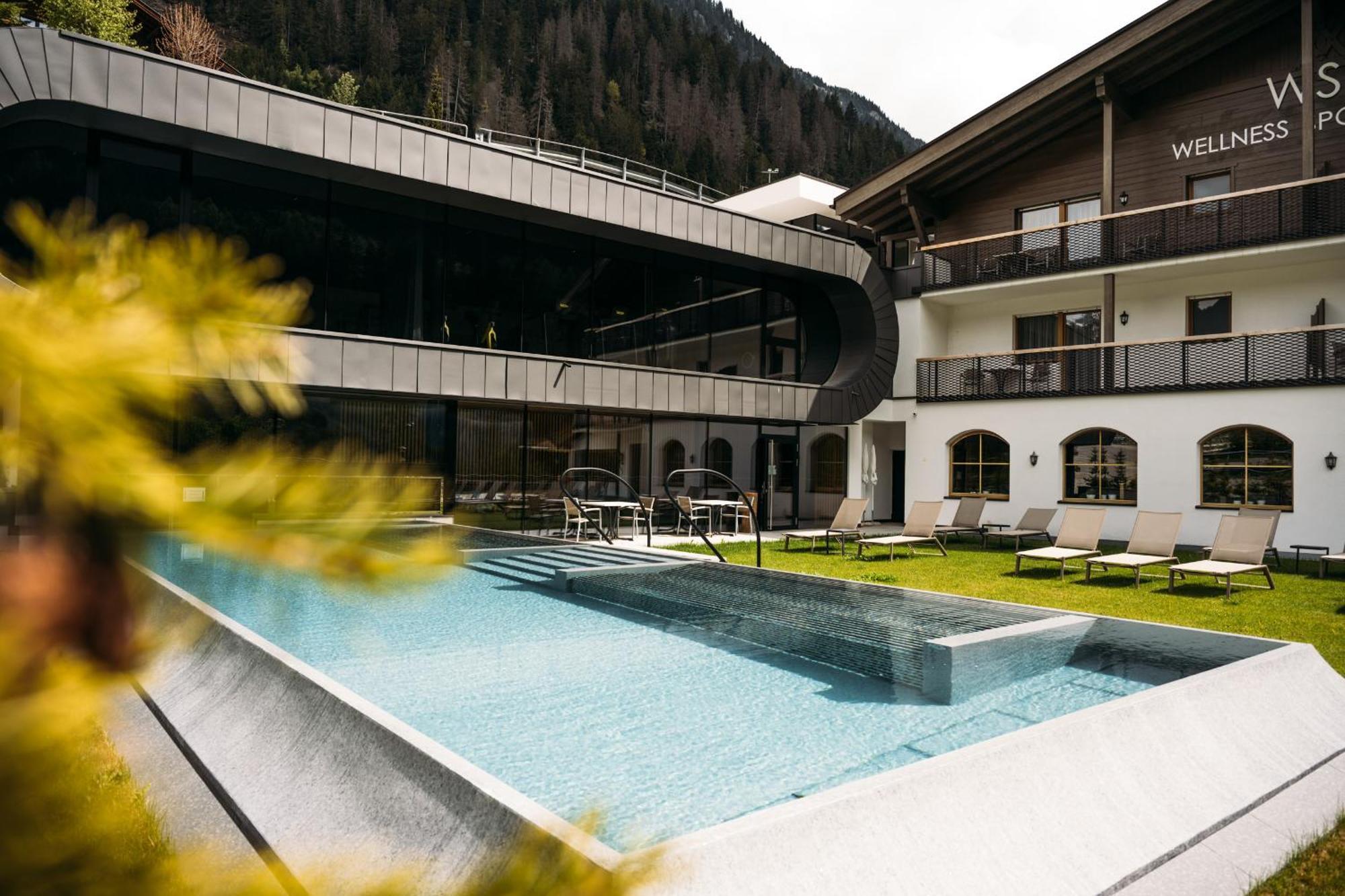 Wellness-Sporthotel Ratschings Εξωτερικό φωτογραφία