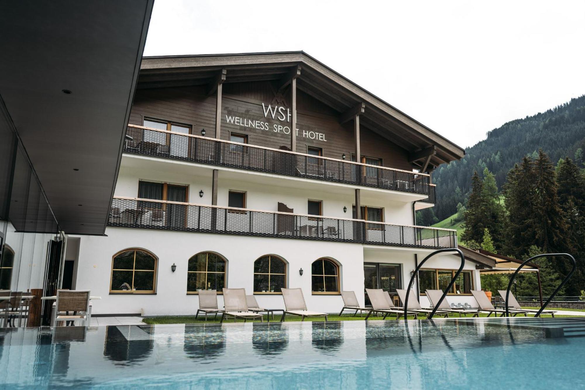 Wellness-Sporthotel Ratschings Εξωτερικό φωτογραφία